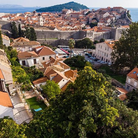 Villa Ani Apartment Aquamarine Dubrovnik Eksteriør bilde
