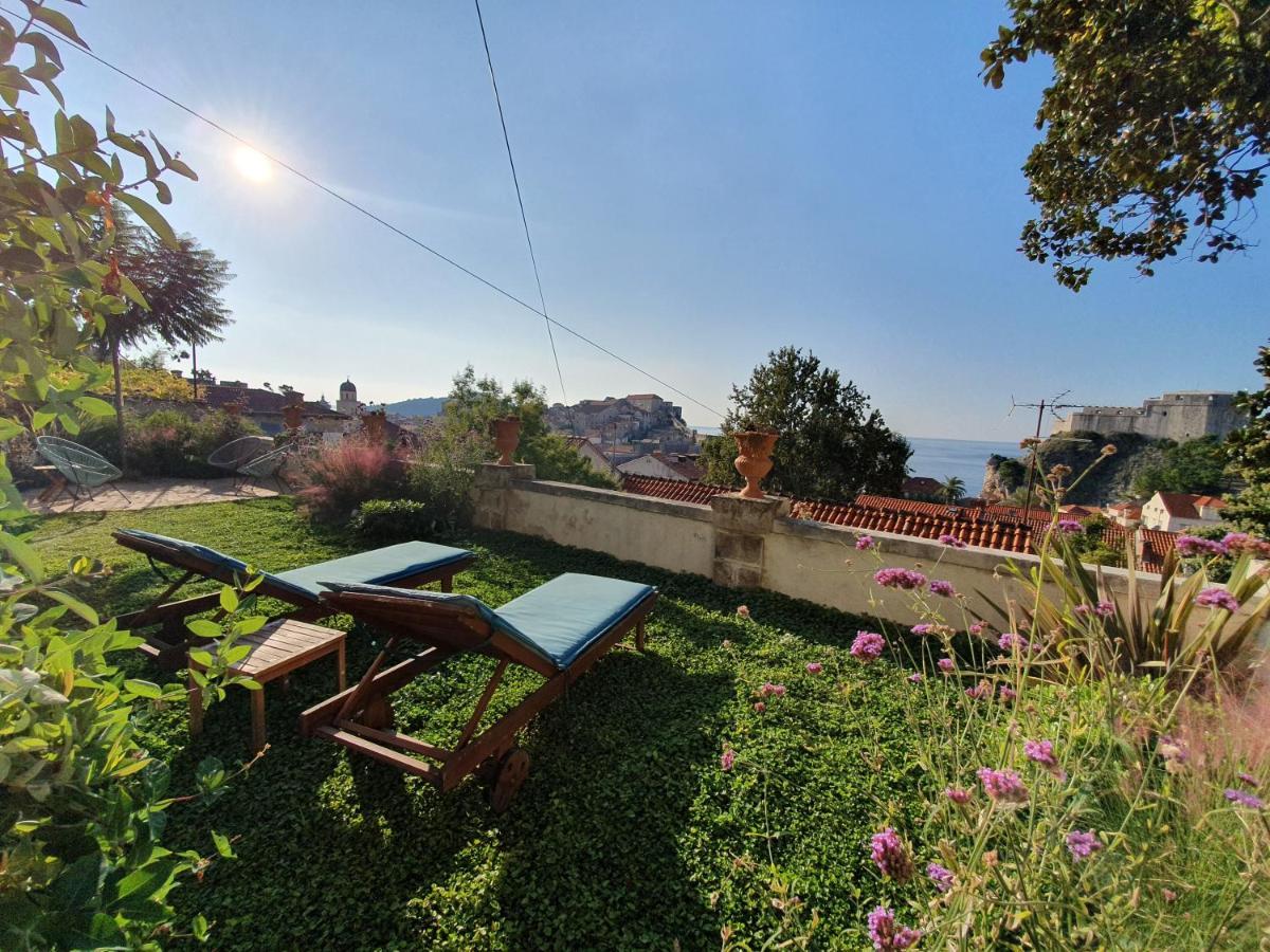 Villa Ani Apartment Aquamarine Dubrovnik Eksteriør bilde