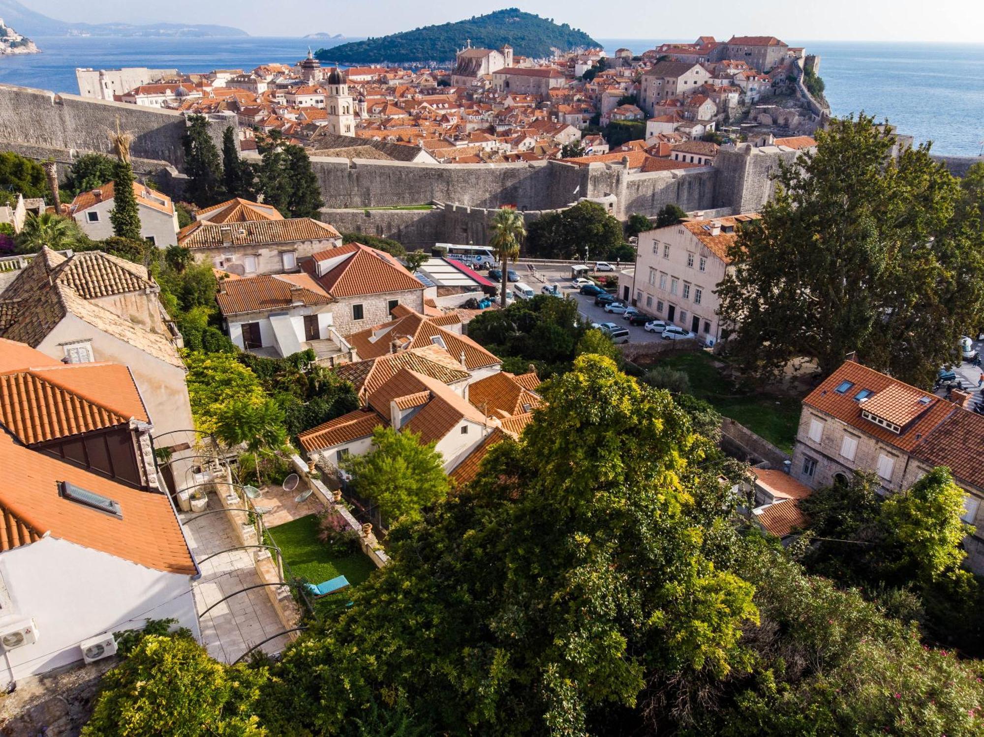 Villa Ani Apartment Aquamarine Dubrovnik Eksteriør bilde