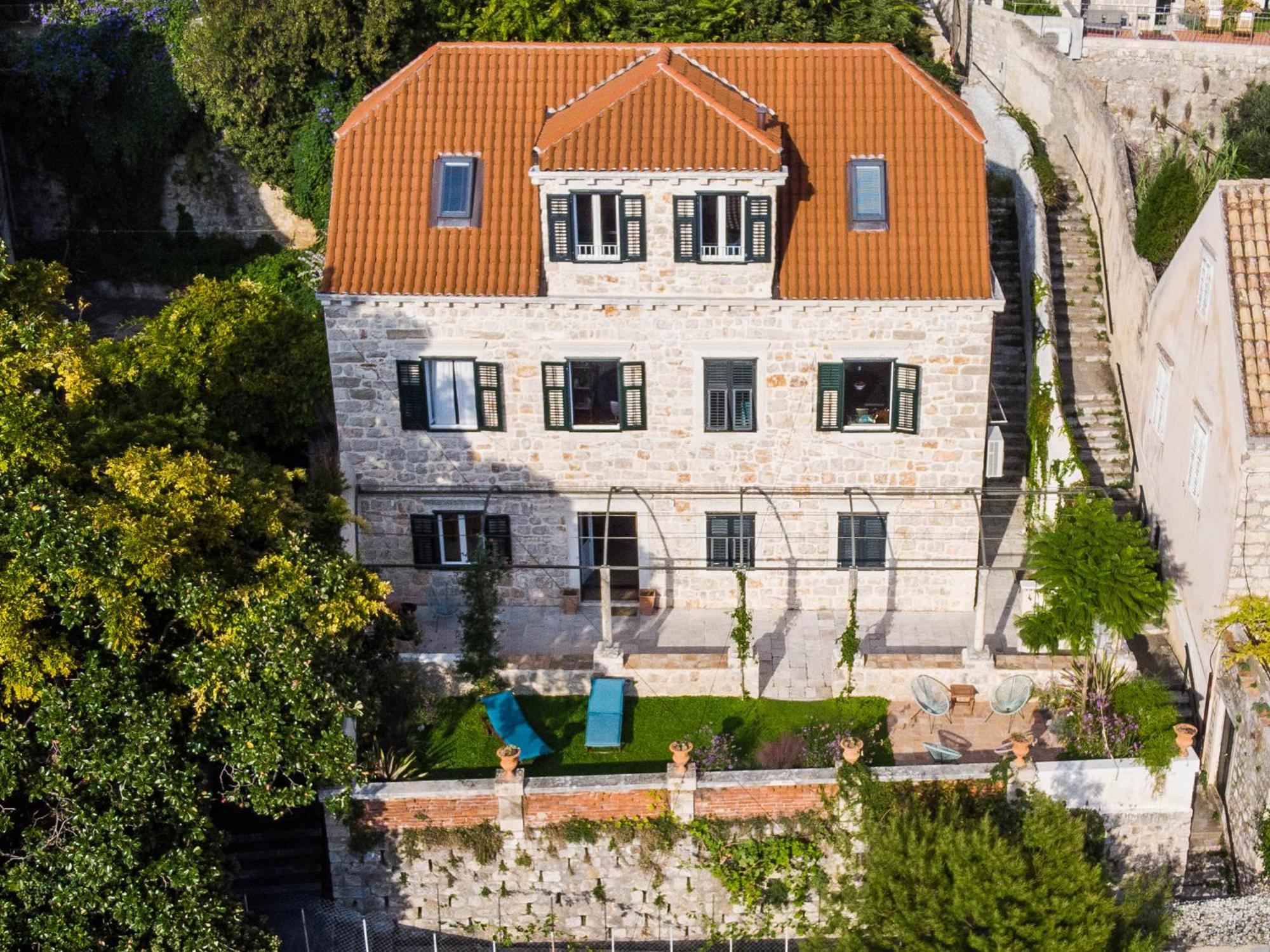 Villa Ani Apartment Aquamarine Dubrovnik Eksteriør bilde