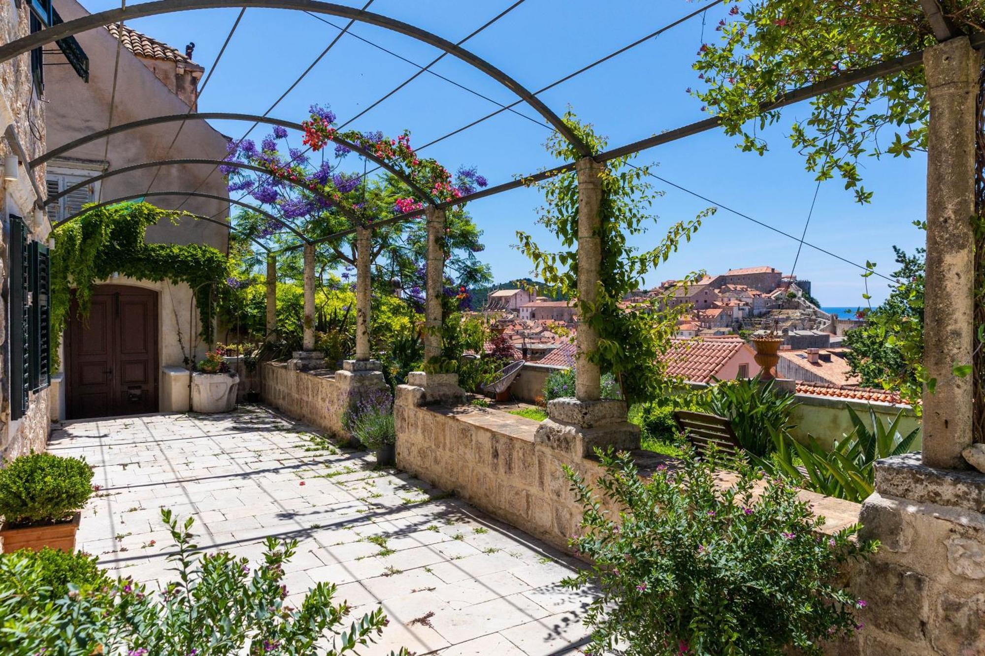 Villa Ani Apartment Aquamarine Dubrovnik Eksteriør bilde