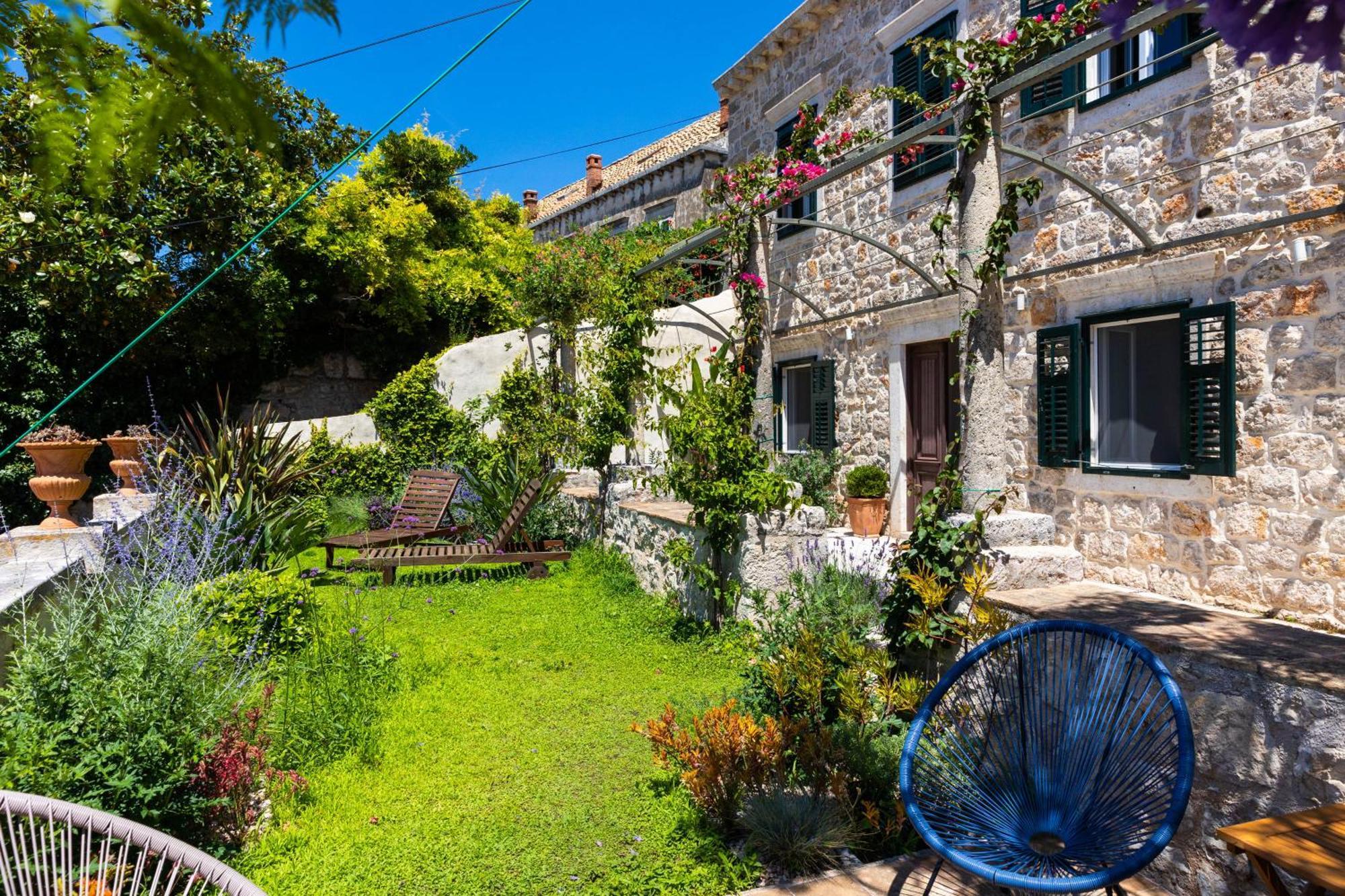 Villa Ani Apartment Aquamarine Dubrovnik Eksteriør bilde